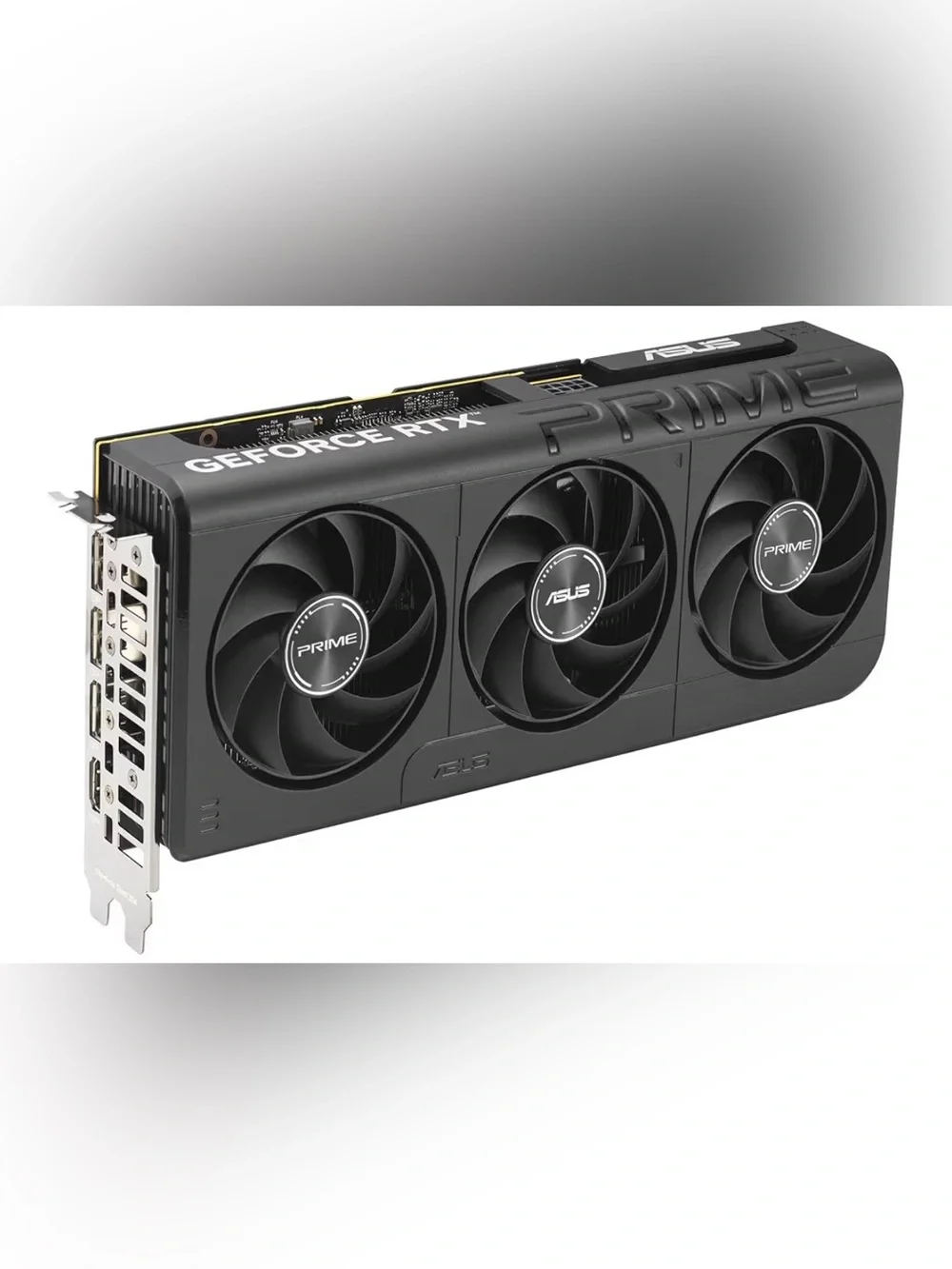 ASUS GeForce RTX 5060 Triple-Fan Graphics Card in Black. Brand New In The Box